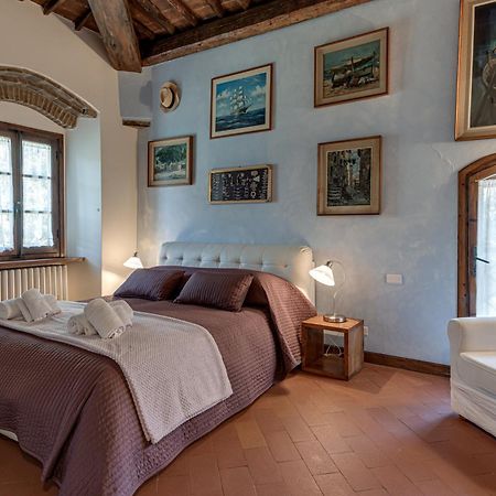 מוטספרטולי Casa Vacanze Rondini Blu מראה חיצוני תמונה