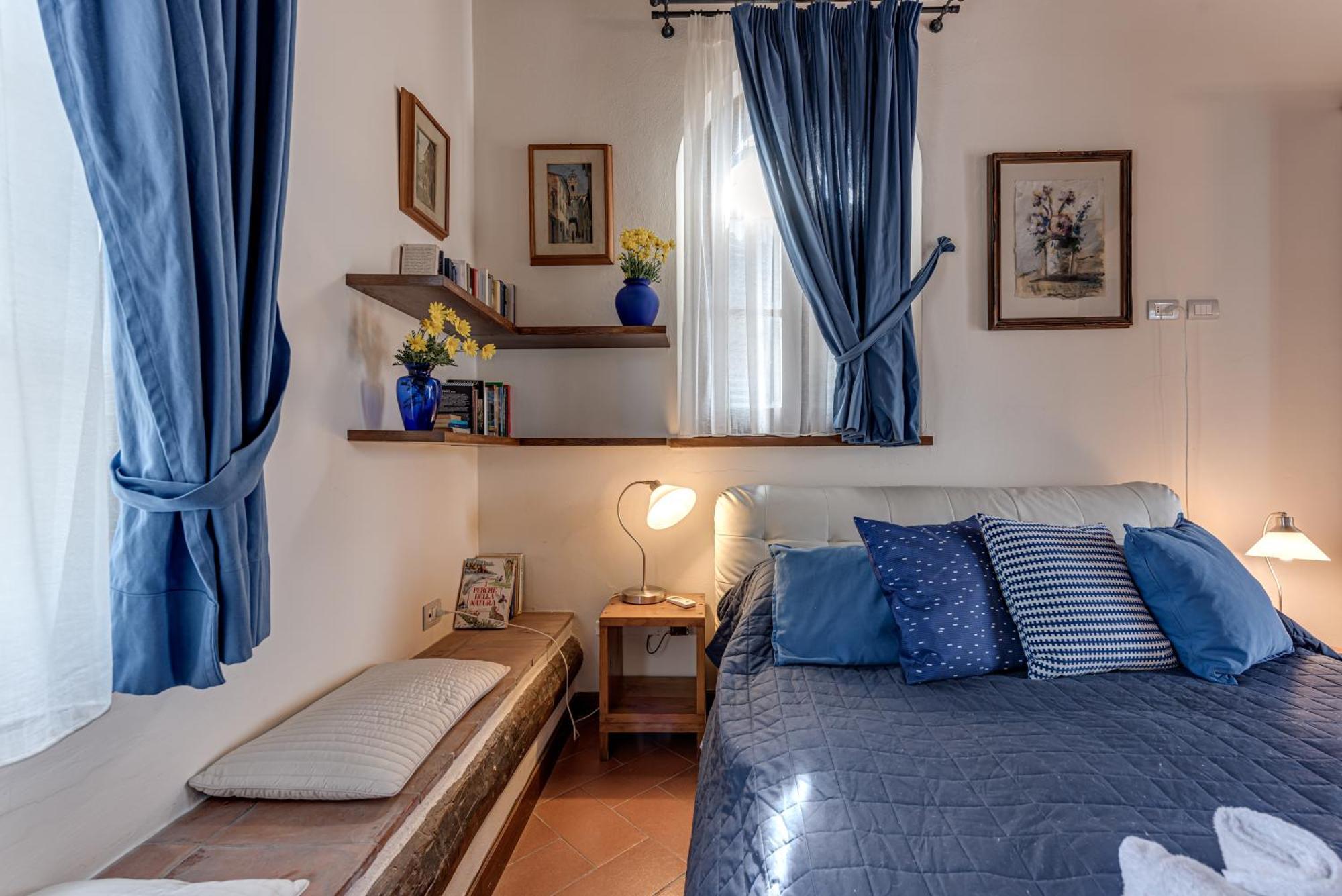 מוטספרטולי Casa Vacanze Rondini Blu מראה חיצוני תמונה
