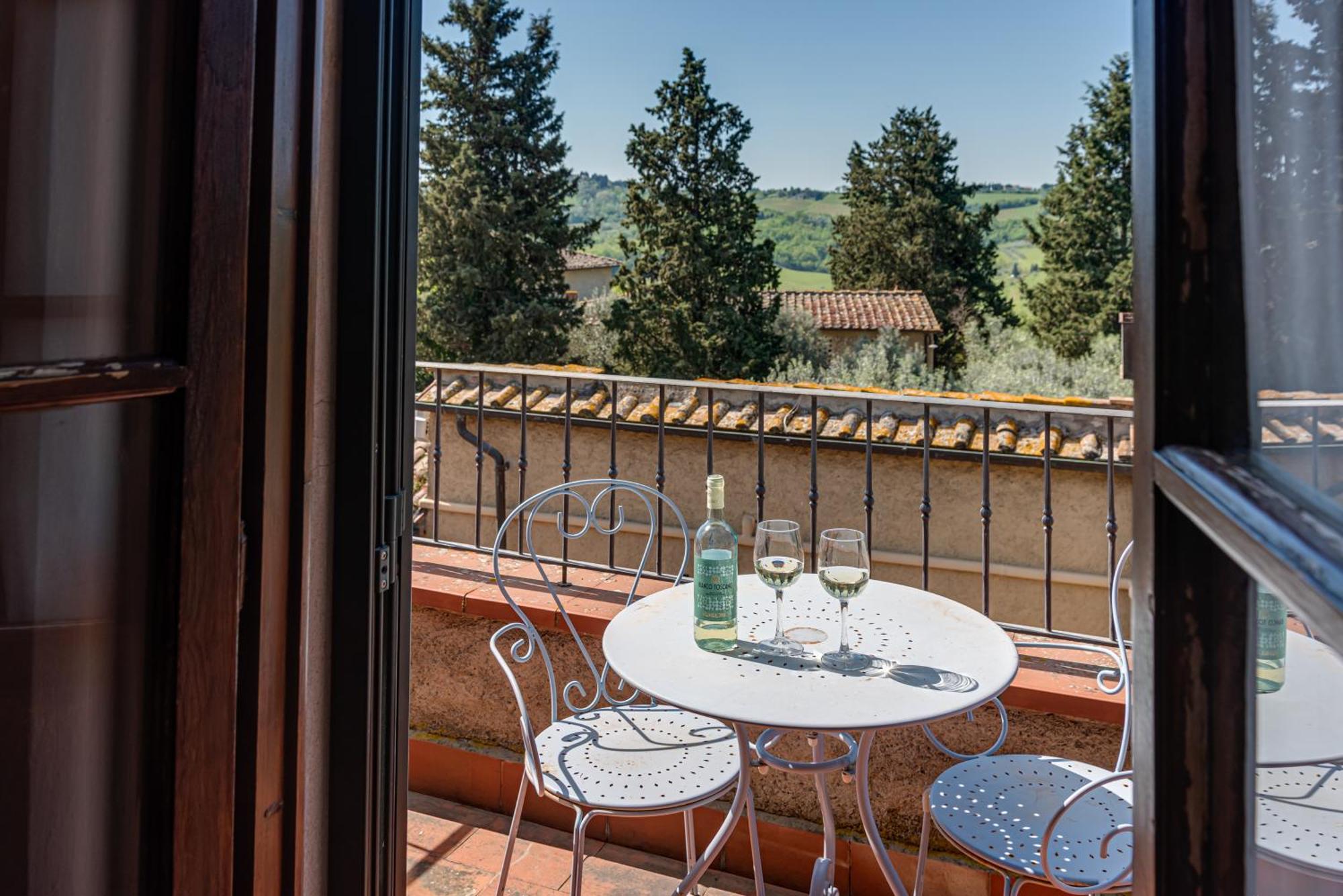 מוטספרטולי Casa Vacanze Rondini Blu מראה חיצוני תמונה