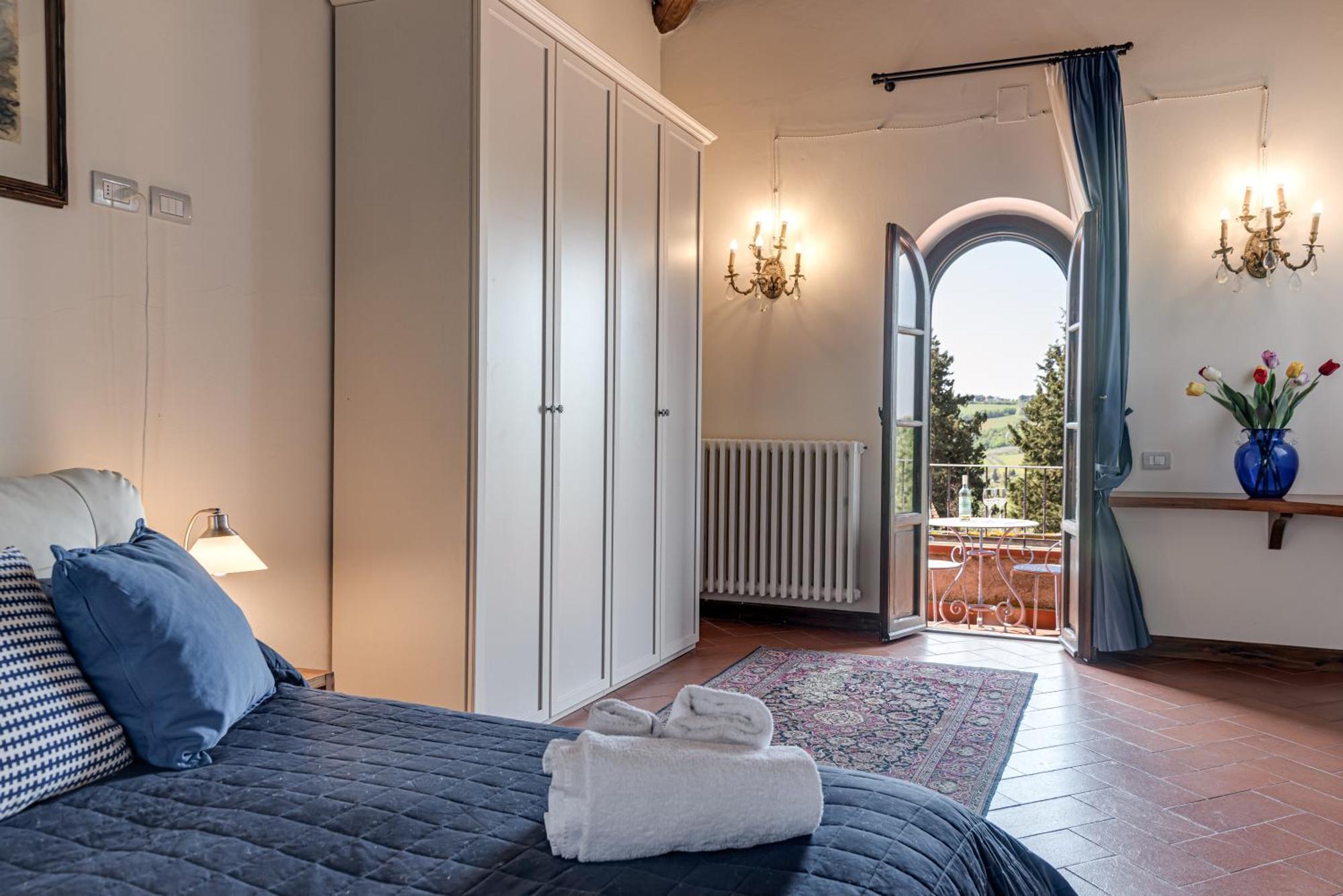 מוטספרטולי Casa Vacanze Rondini Blu מראה חיצוני תמונה