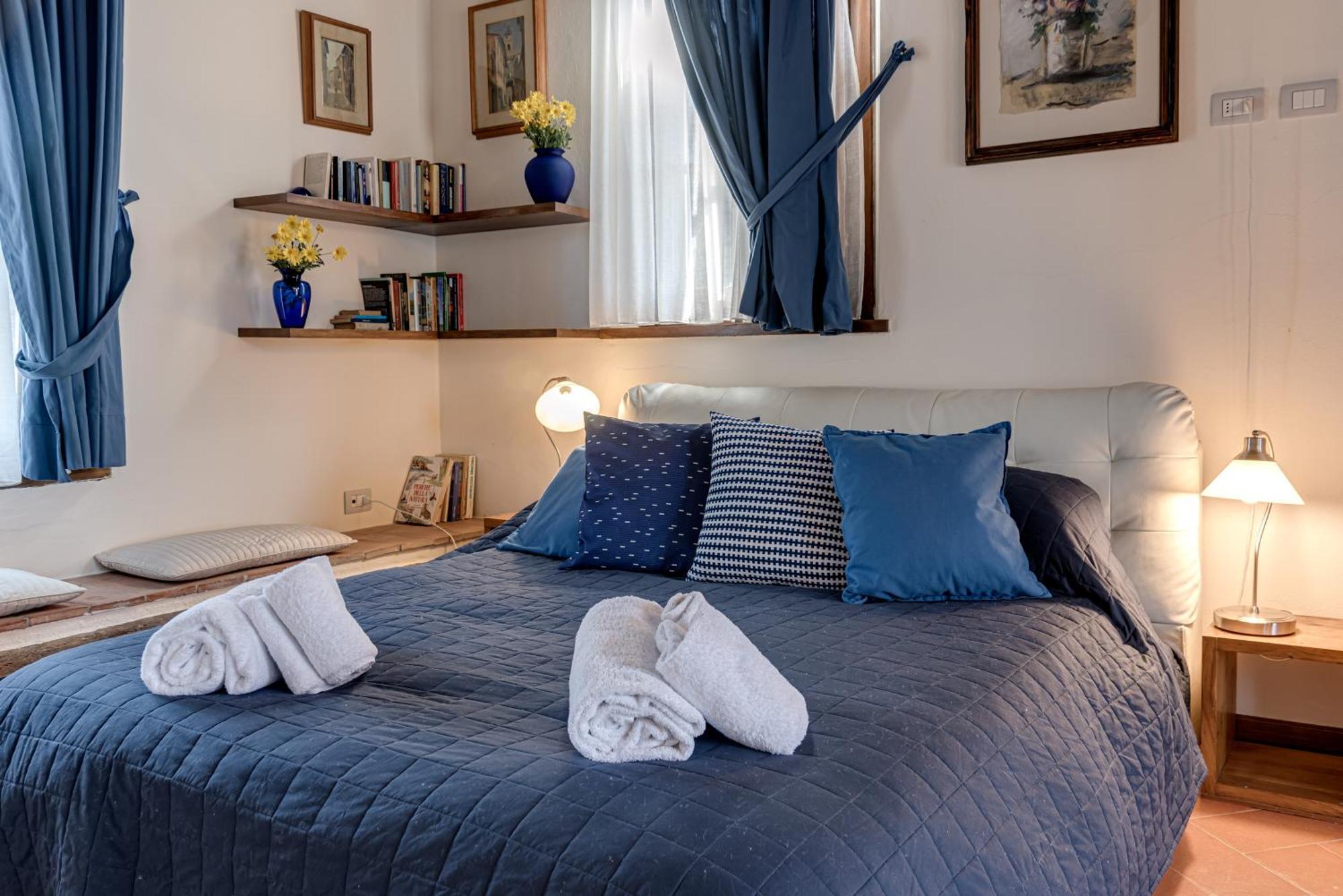מוטספרטולי Casa Vacanze Rondini Blu מראה חיצוני תמונה
