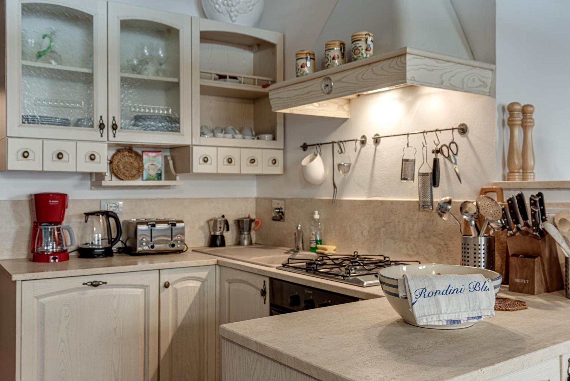מוטספרטולי Casa Vacanze Rondini Blu מראה חיצוני תמונה