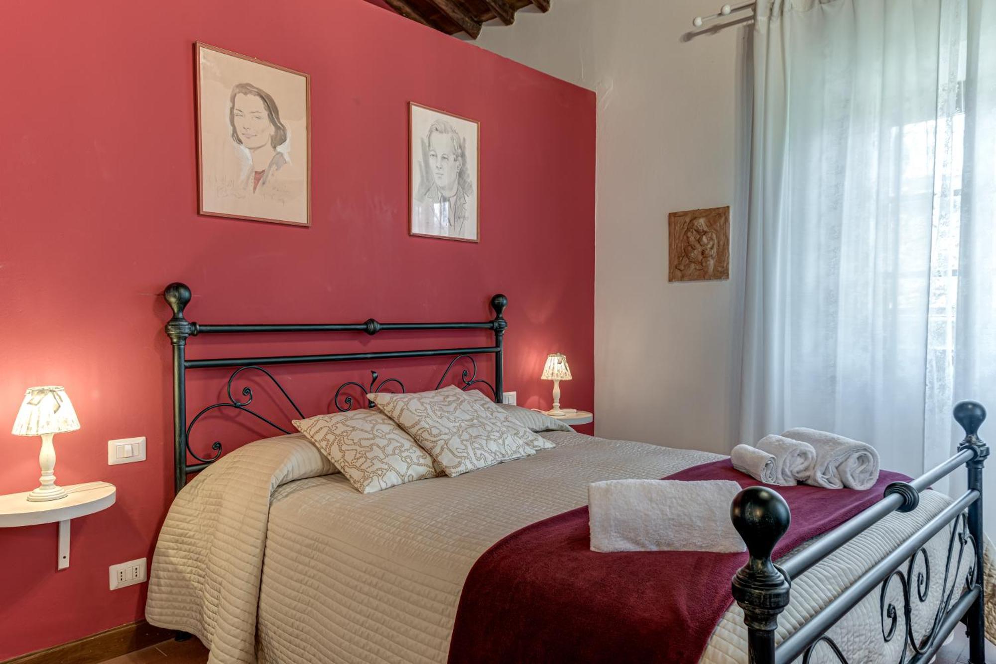מוטספרטולי Casa Vacanze Rondini Blu מראה חיצוני תמונה