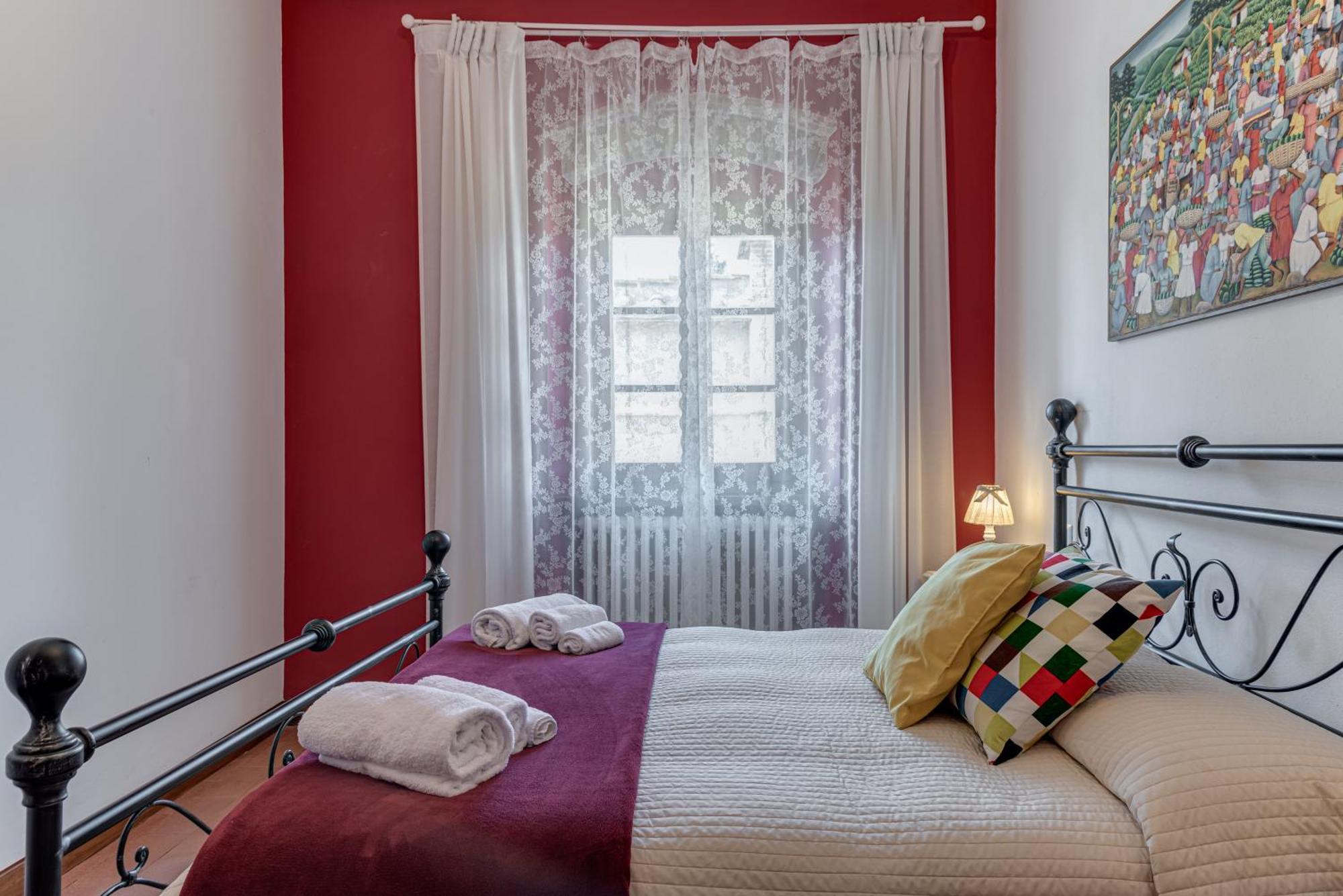 מוטספרטולי Casa Vacanze Rondini Blu מראה חיצוני תמונה