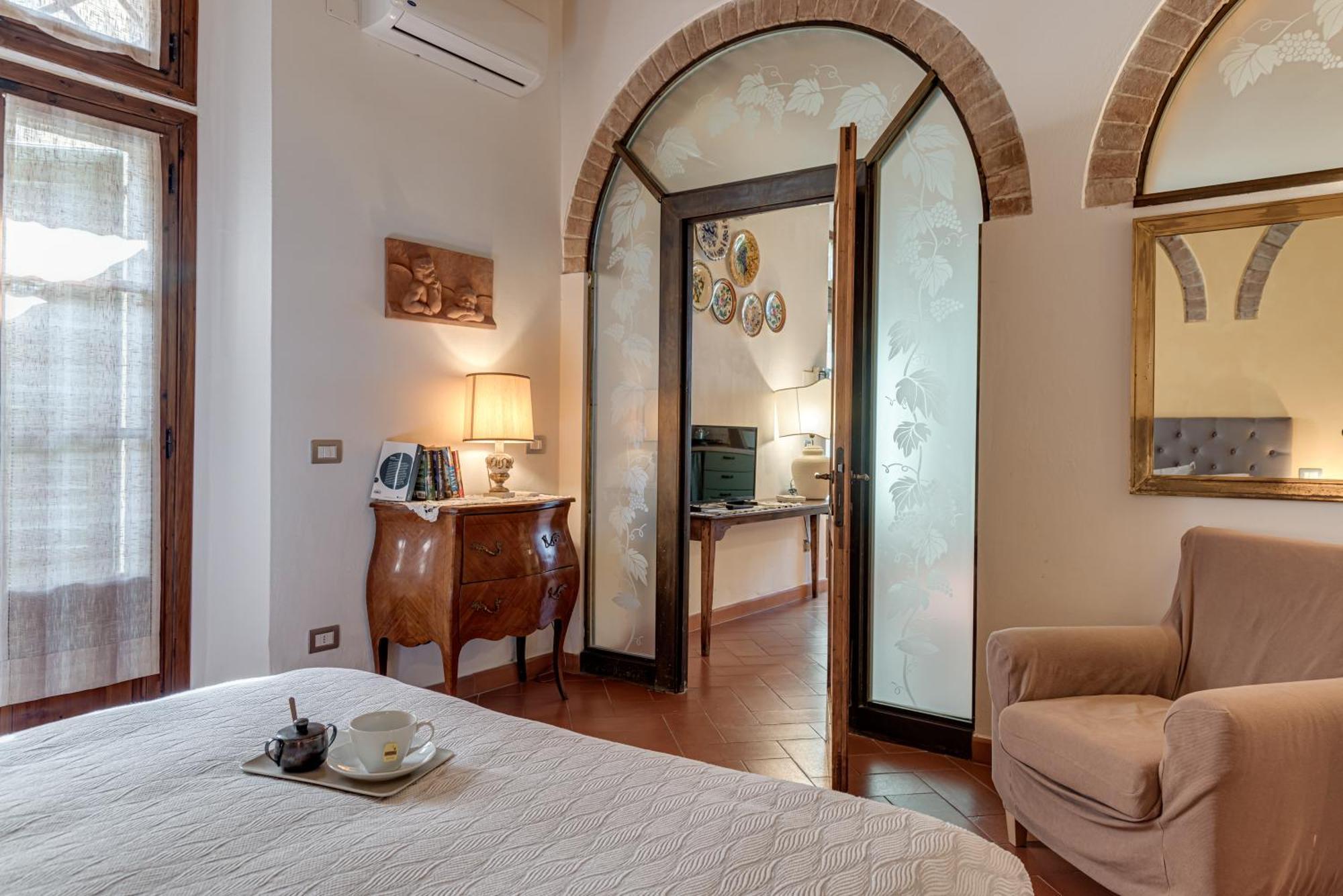 מוטספרטולי Casa Vacanze Rondini Blu מראה חיצוני תמונה