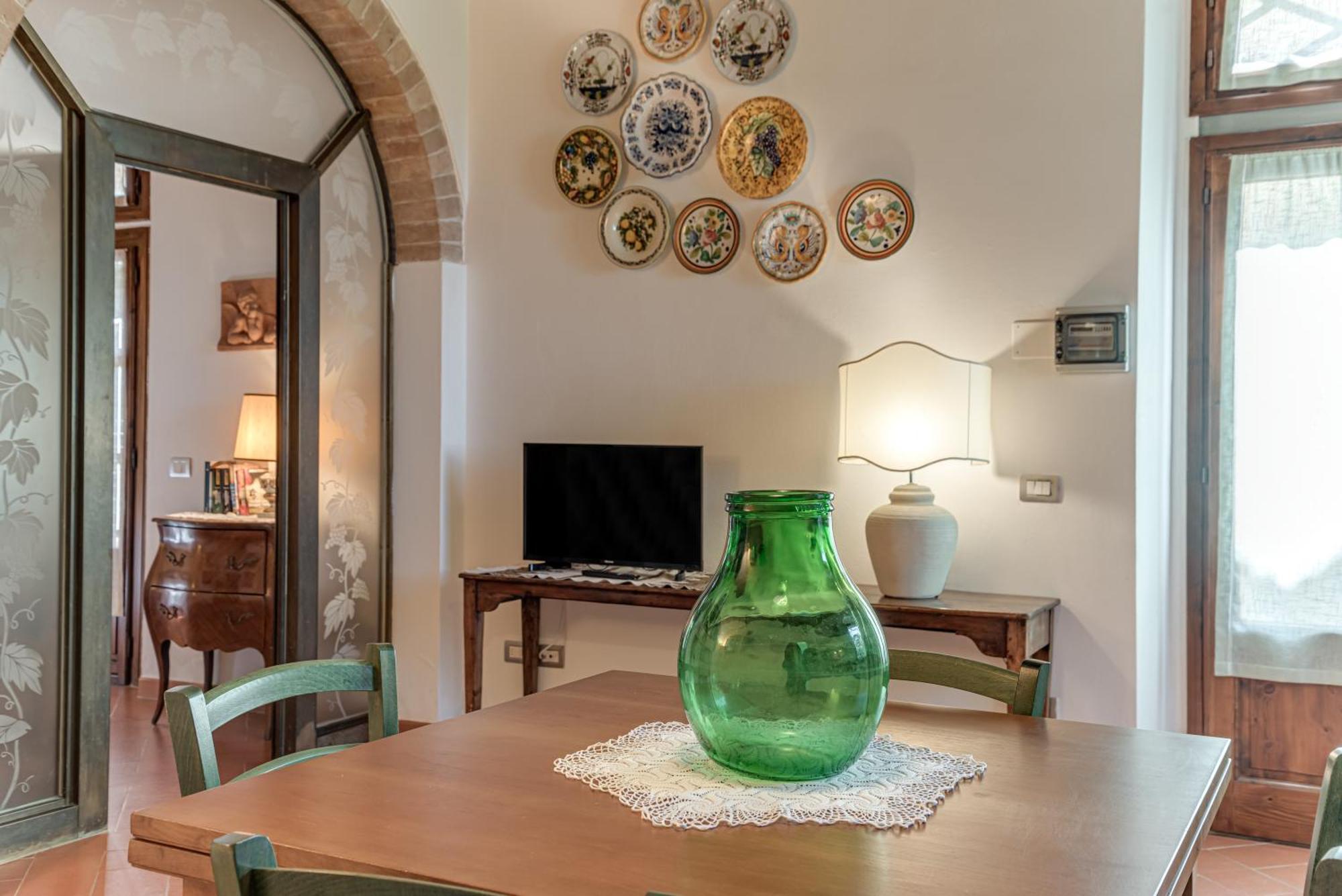 מוטספרטולי Casa Vacanze Rondini Blu מראה חיצוני תמונה